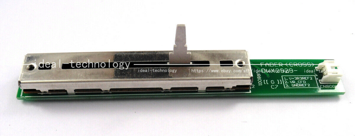 6pcs CROSSFADER PIONEER DJM2000 DJM2000NEXUS NXS XFADER PCB DJM 2000 DWX2929