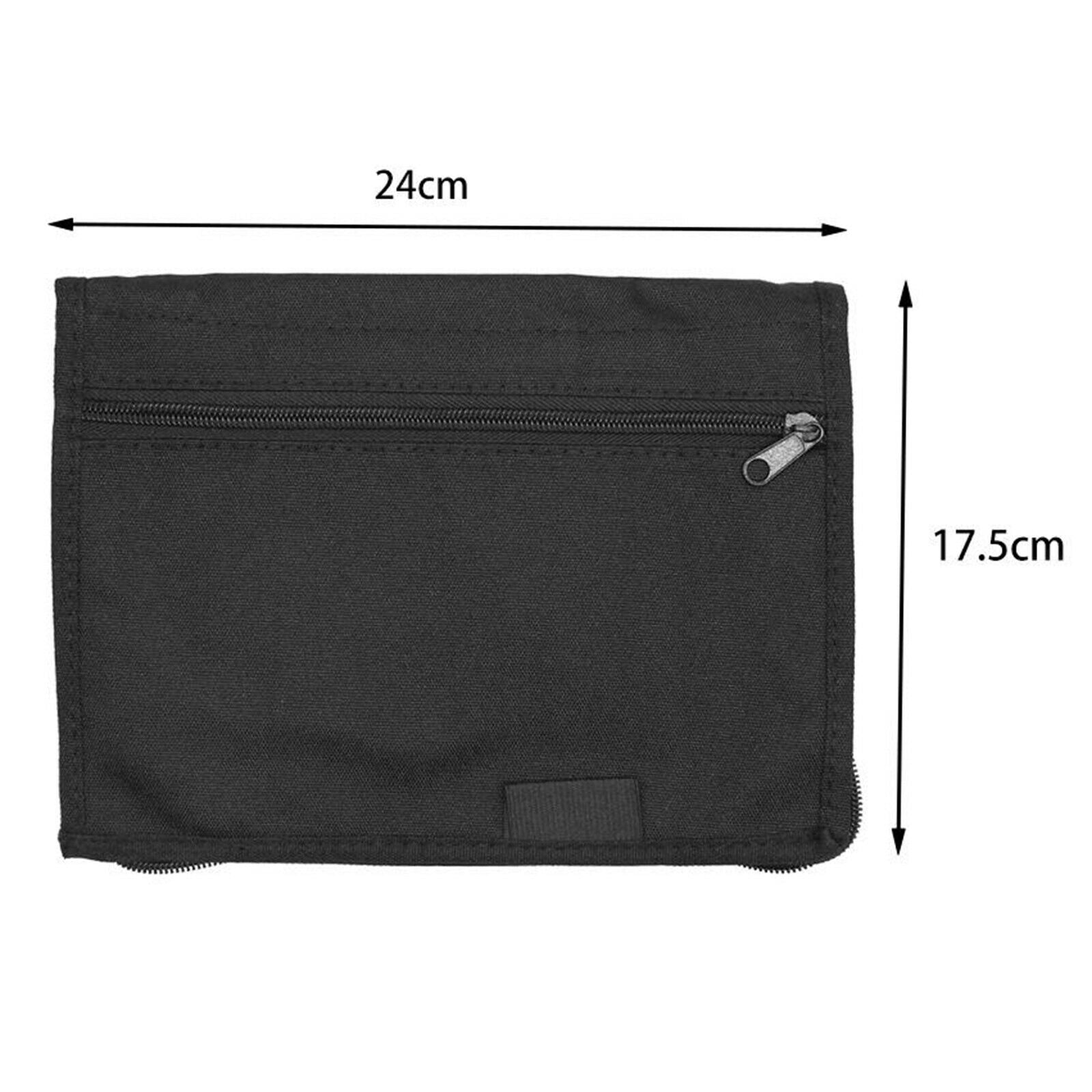 Auto Storage Glove Box Document Organizer for Driver License
