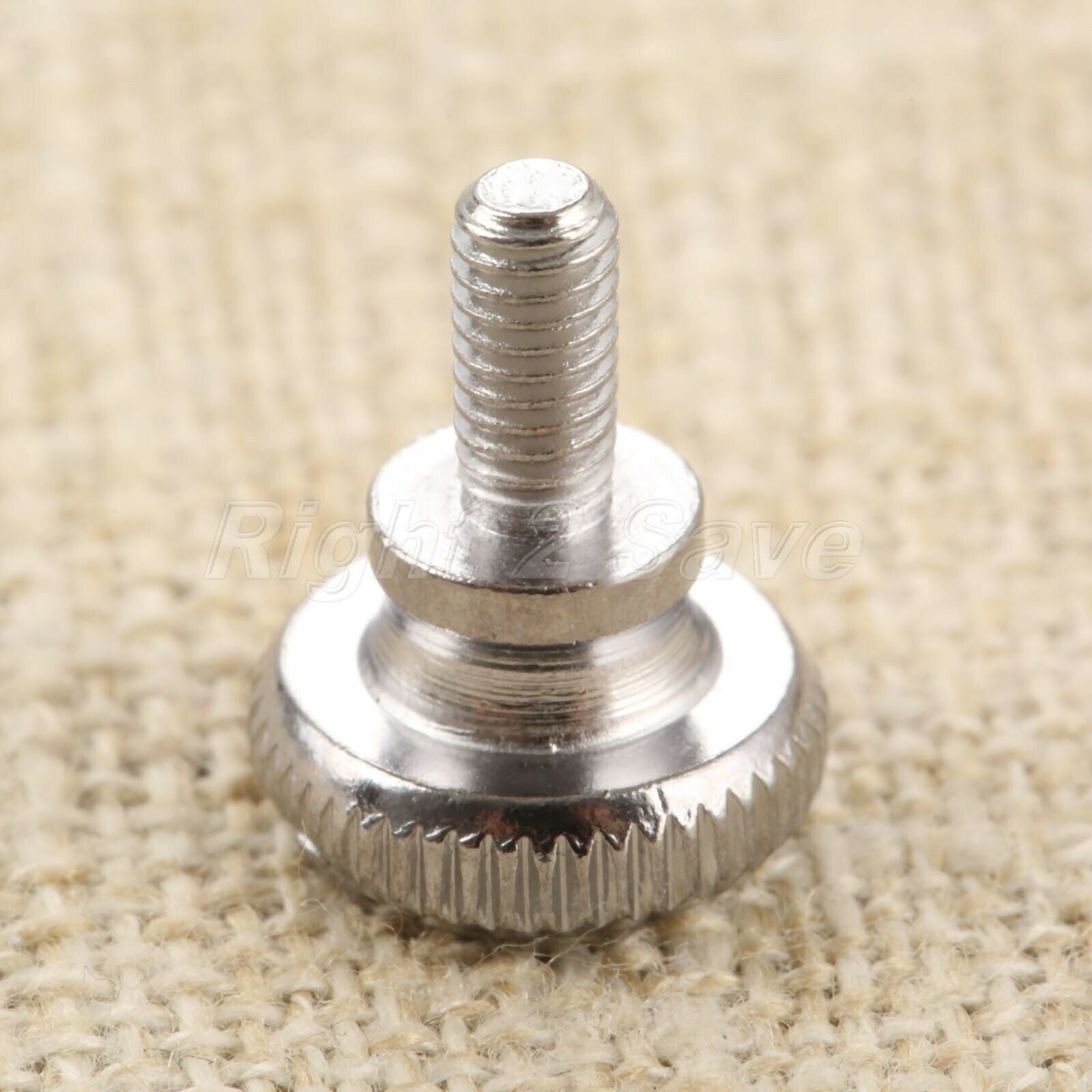 10Pcs Lockstitch Home Sewing Machine Presser Foot Feet Thumb Screws 3.5mm*15mm