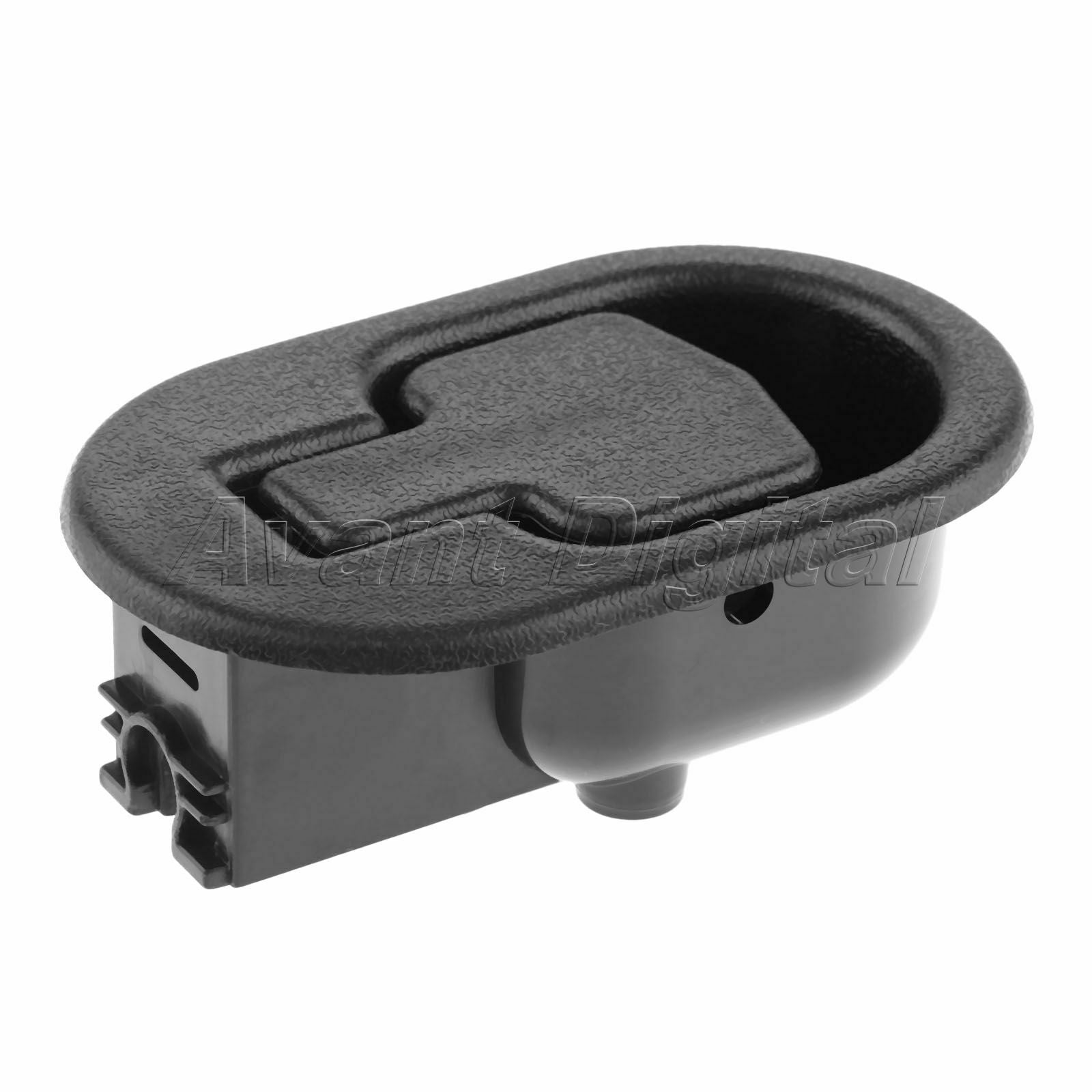 Plastic For 6mm & 3mm Cable Funiture Sofa Recliners Release Pull Handle Lever