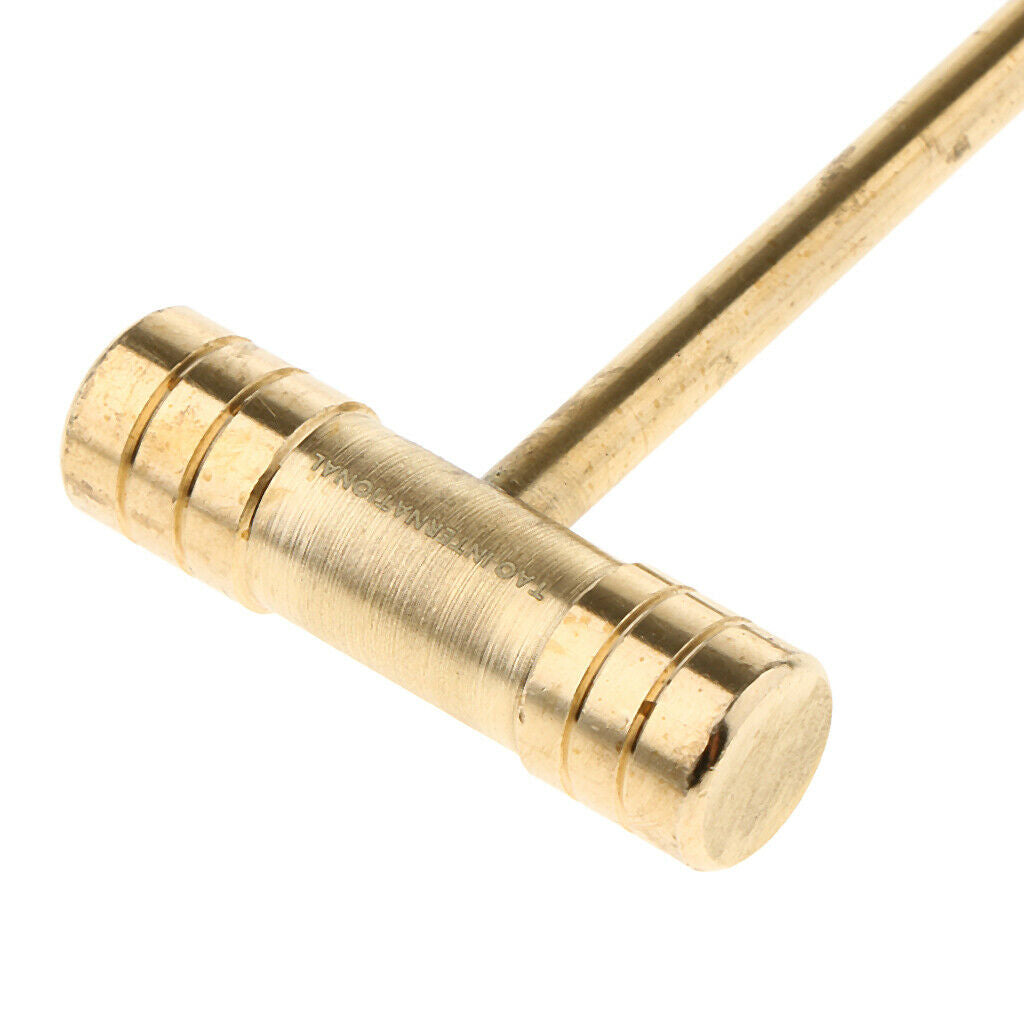 Solid Watch Repair Band Link Remover Tool Copper Hammer Punch Pins Strap