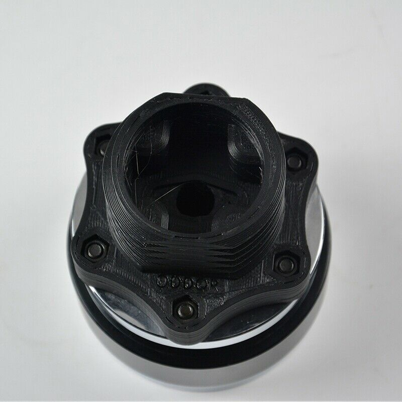 Quick Release Steering Wheel Adapter for Thrustmaster T500/T300/TS-PC/TX Black