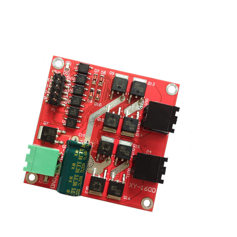 2 Channel 7A 160W Speed Control Dc Motor Drive Module L298 Logic Xy-160D