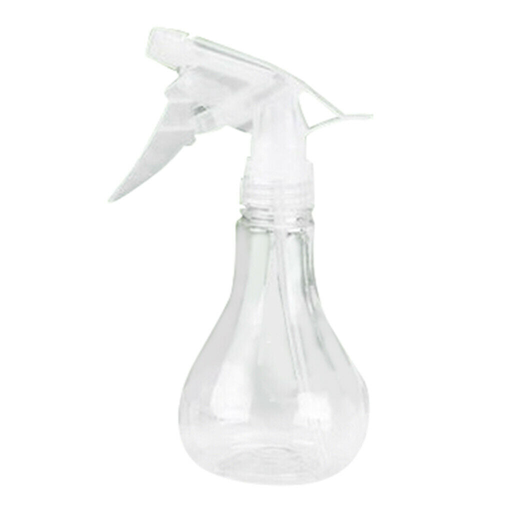 5 Pieces Spray Bottle Dispenser Plant Watering Hair Dressing Pet Wash 250ml