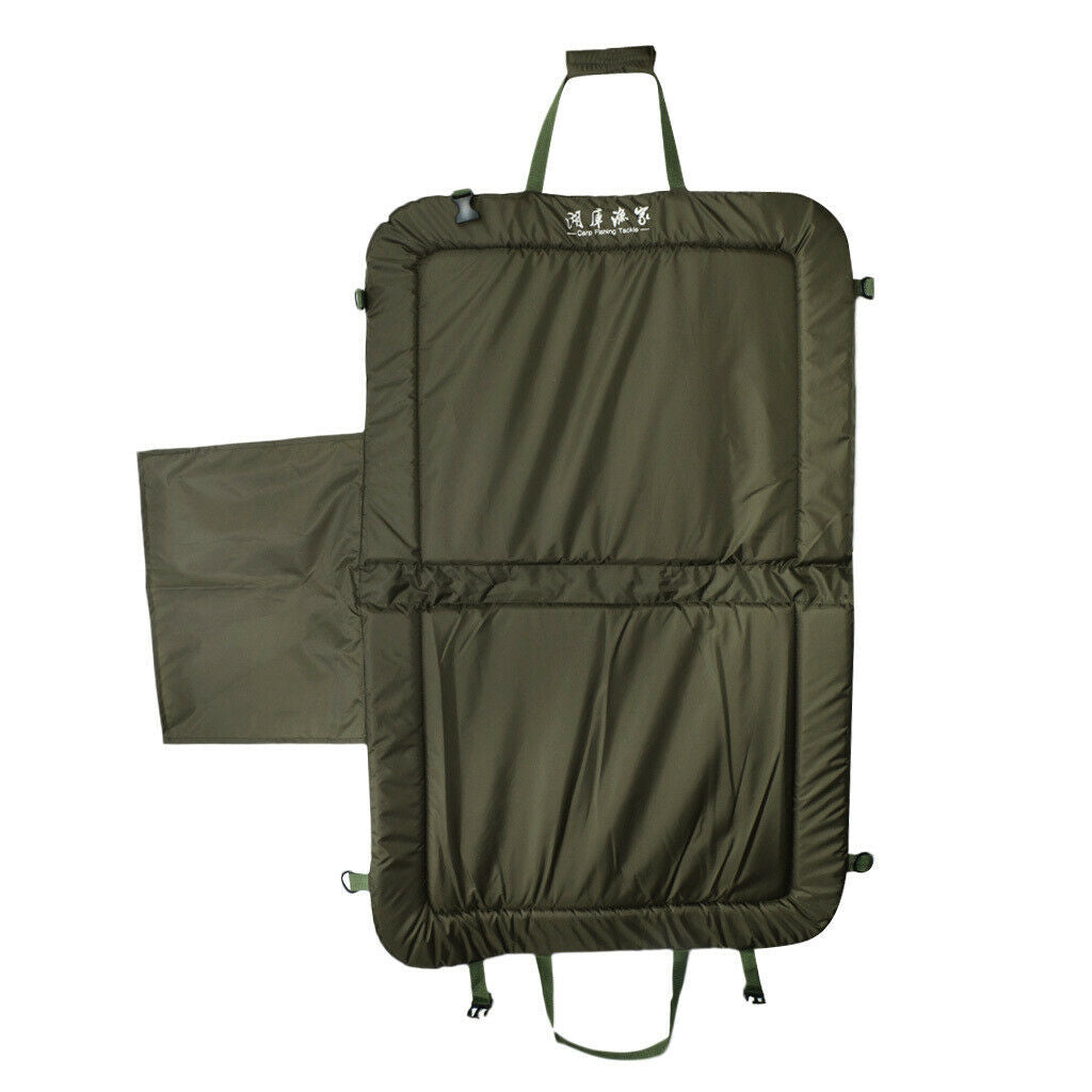 Foldable Unhooking Mat   Protection Beanies Mat Carp Fishing Tackle