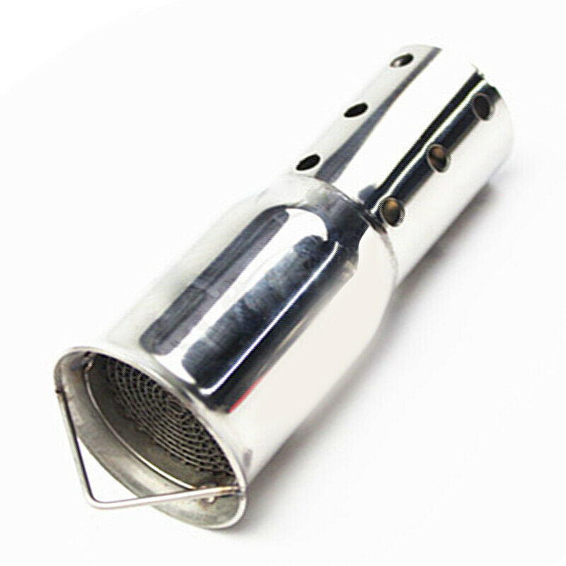 51mm Motorcycle Dirt Bike Exhaust DB Killer Silencer Muffler Baffle 121mm Length