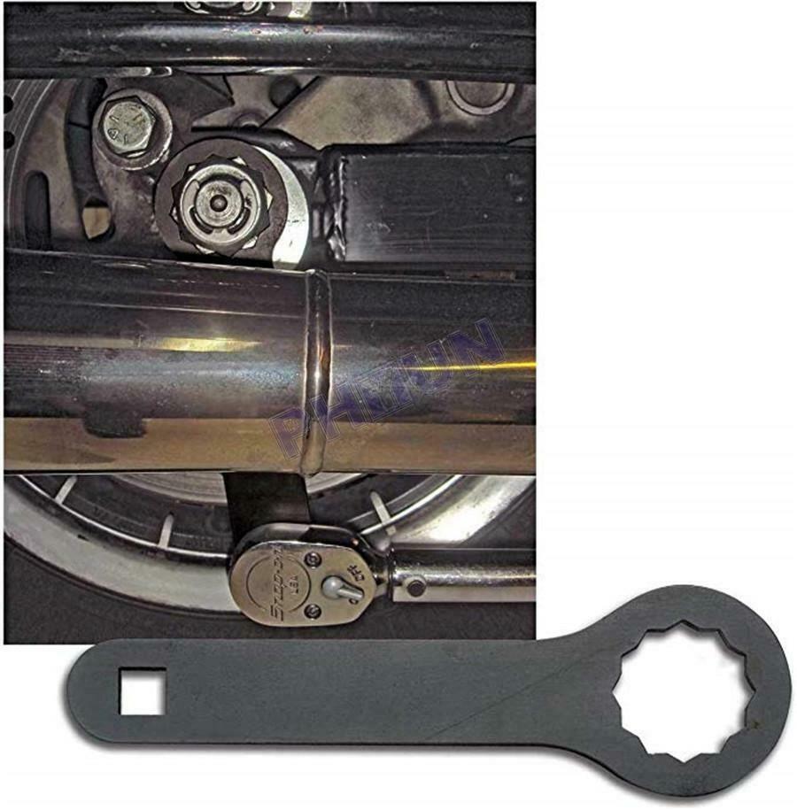 36mm Wrench Tool For Rear Axle Nut Torque Adapter Replace HD-47925 OTC 4882