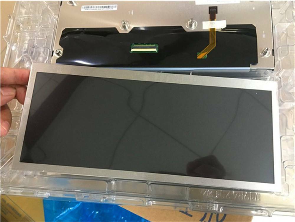 10.3" HannStar Backlight WLED 1920X720 Resolution IPS LCD Screen HSD103KPW2 A10