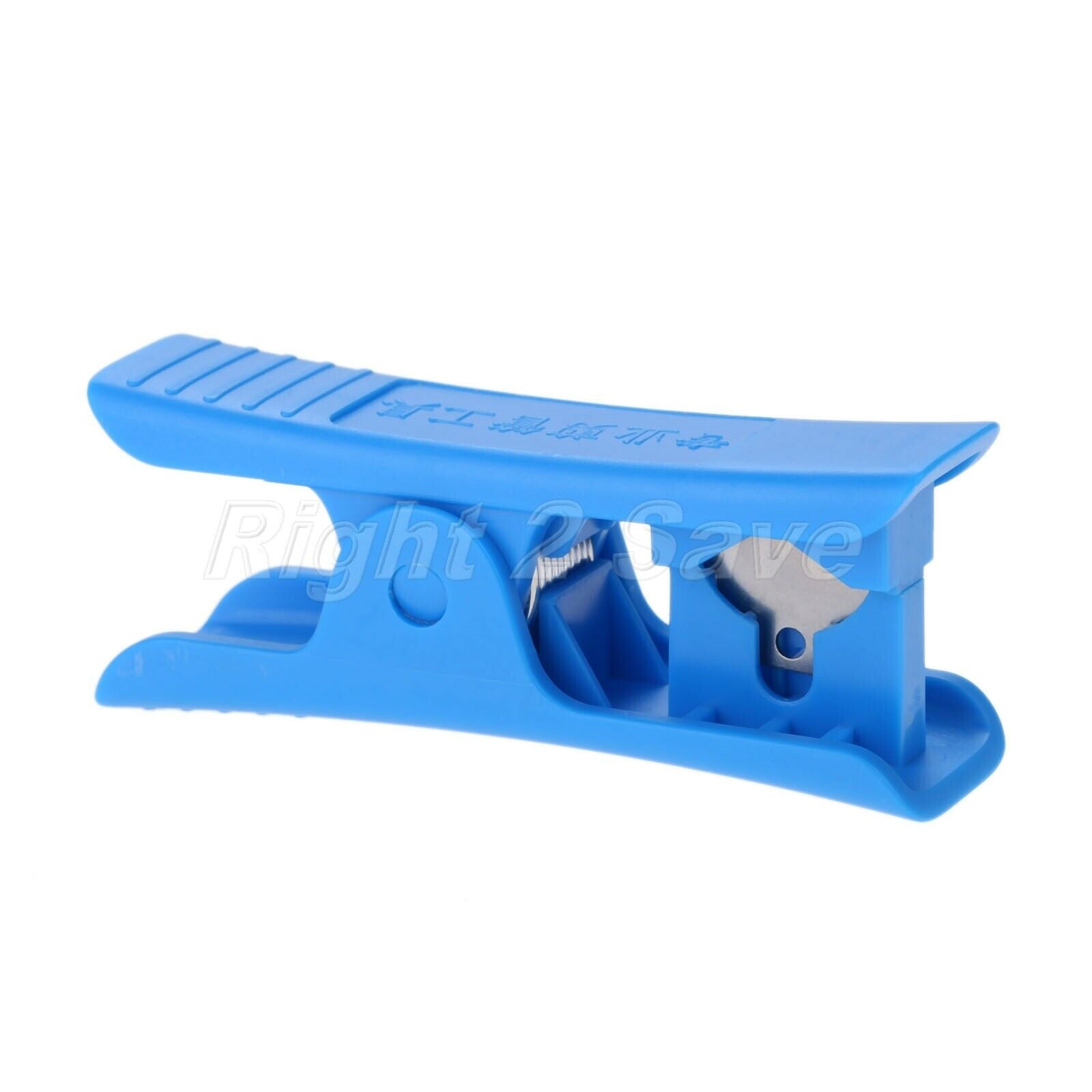 1pc Rubber Nylon Plastic Tube Pipe Hose Cutter Silicone PVC PU Cut Up Scissors