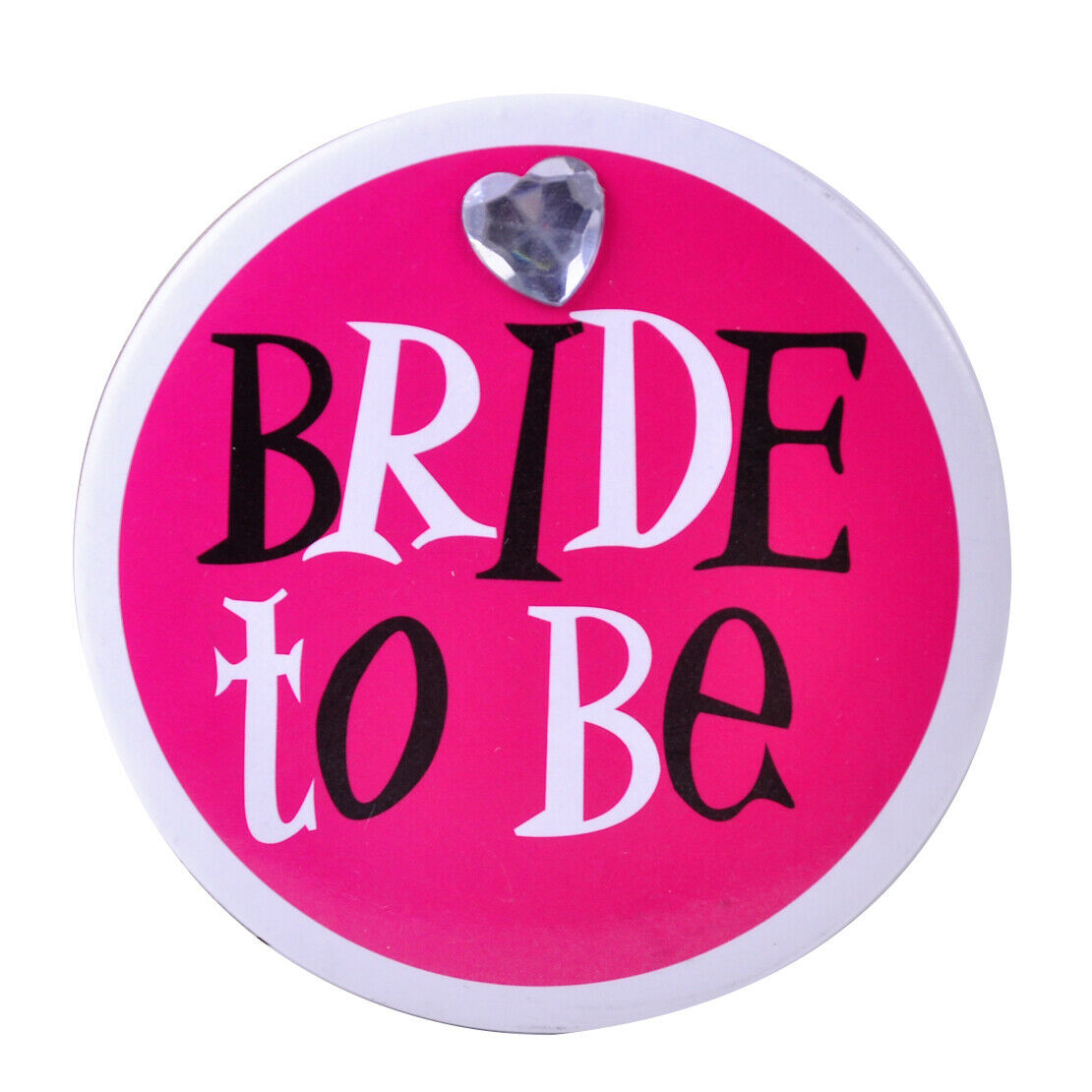 8x Bride to Be Girls Tour Badges Pin Brooch Bachelorette Shower Bridal Party An