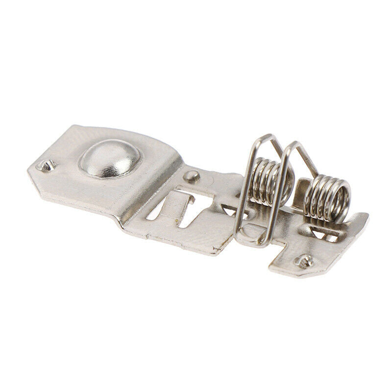 5pcs Battery Terminals Spring Contacts Battery Spring Replacement Parts fZ1BDAU