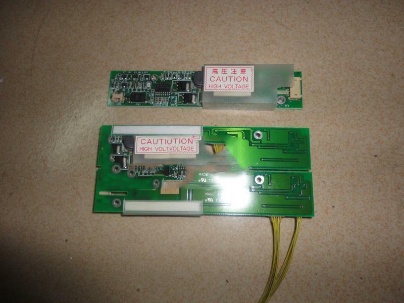 for LCD Inverter For NEC S-11635 15815A-CFL-INV 121PW111-A 121PW111-C 121PW111
