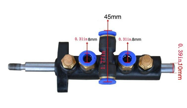 Tire changer valve Tyre valve cylinder valve Tire machine parts Quick 1pc