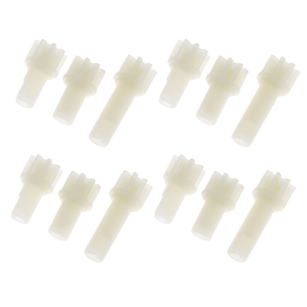 12x 1:28 RC Crawler Car Driving Gear Kit for WLtoys K969 K979 K999 DIY