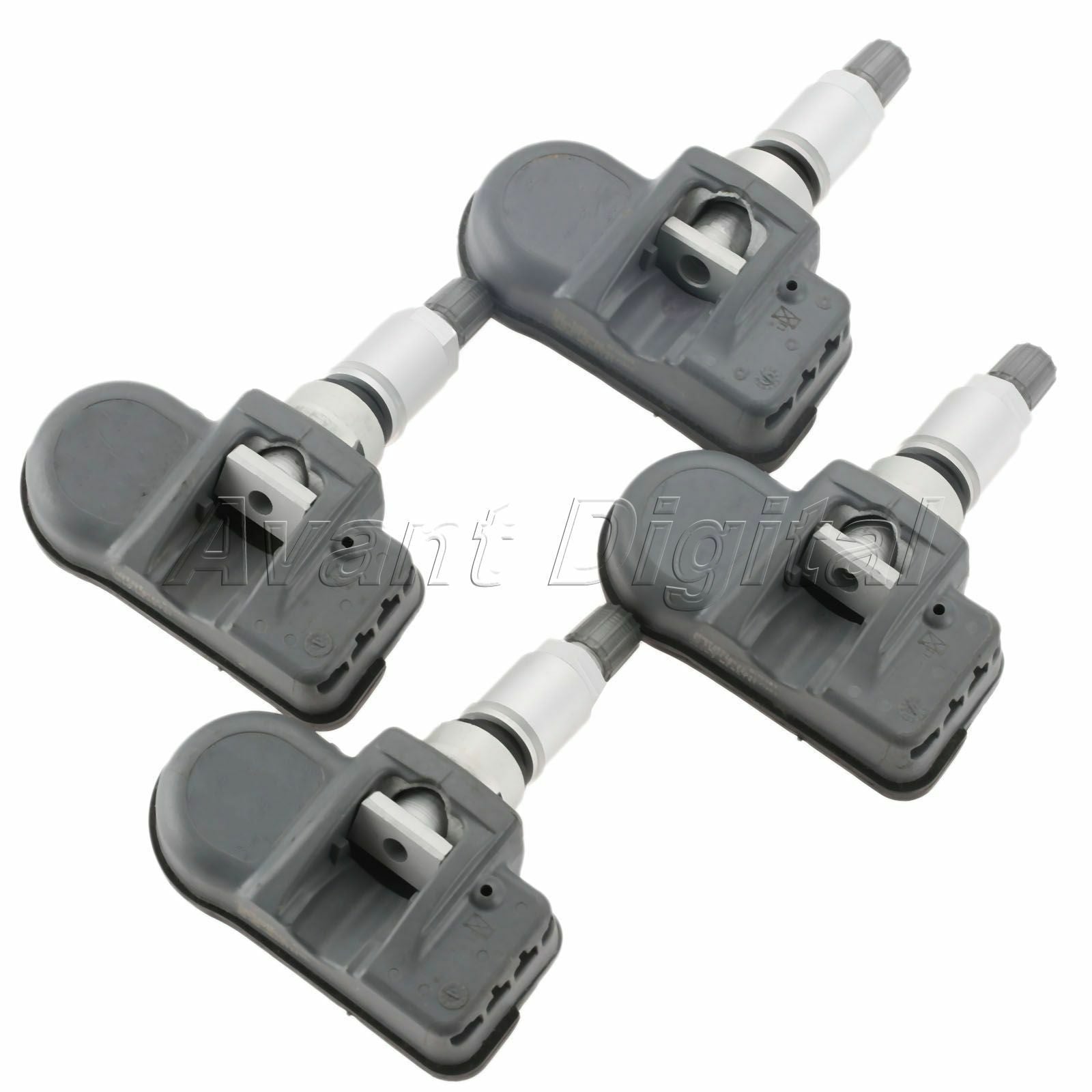 4X 56029400AE TPMS Tire Pressure Sensor For Mercedes Chrysler Dodge Jeep 433MHz