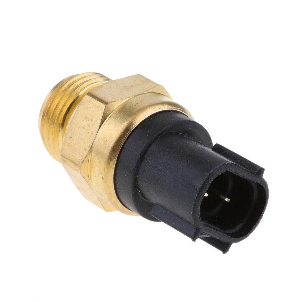 1Pc Motorbike Radiator Coolant Fan Water Temp Switch for for Suzuki GSXR750 1000