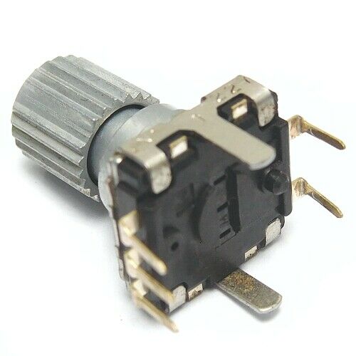 [10pcs] EVE-YBCAJ016B Encoder 11mm_Square 16_Cycles THT