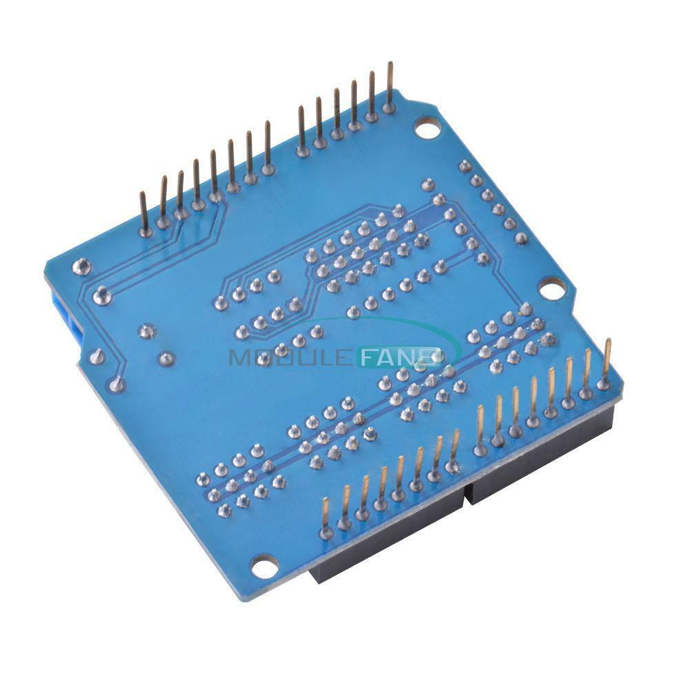 Sensor Shield Expansion Board Shield For V5 Arduino UNO R3 V5.0 Electric Module