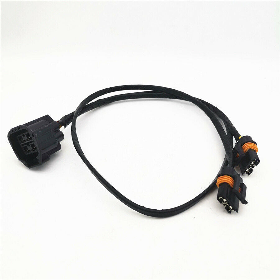 For Chrysler 300 2005-2008 And Dodge 2005-2008 Cooling Fan Motor Wiring Harness