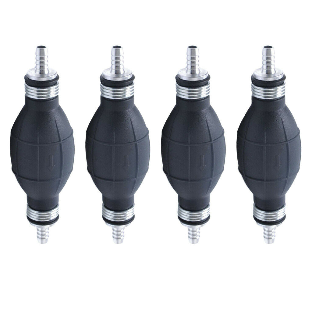 8mm5/16'' Marine Boat Motor Gasoline Petrol Fuel Transfer Primer Pump Bulb