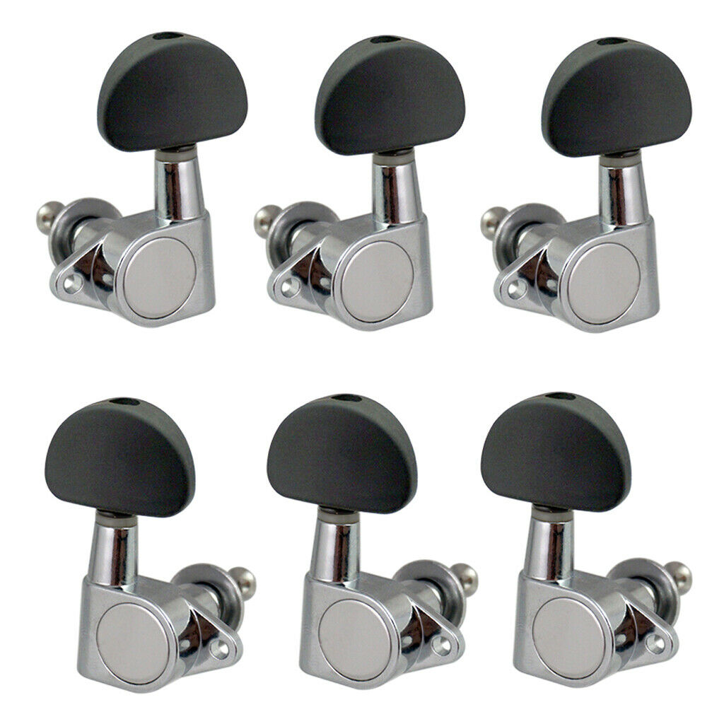 3L3R 1 Set 3l3r Guitar Tuning Pegs Tuners Peg Closed For Electric Acoustic