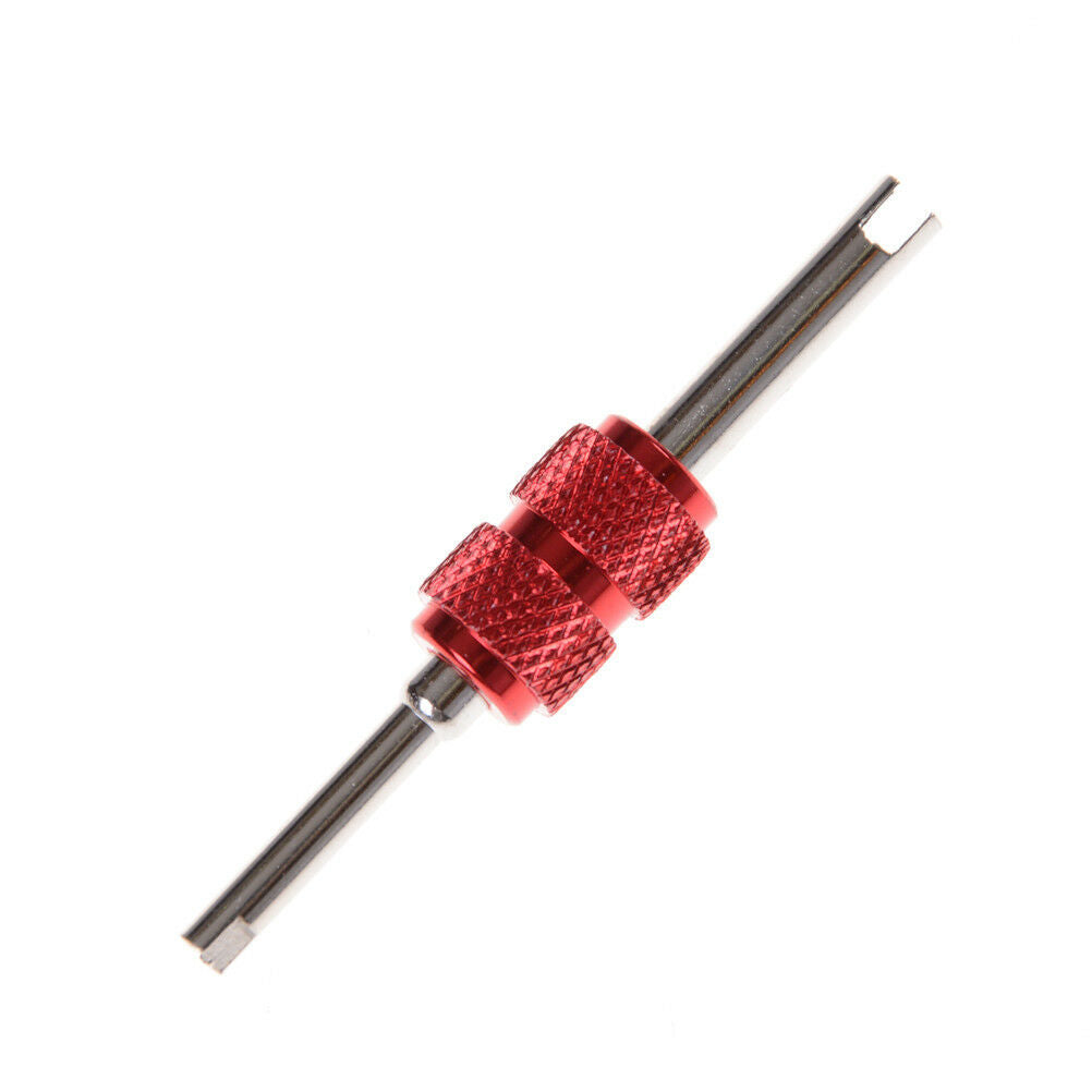 New Red Valve Stem Core Remover Car Truck Tire Repair Install Dual Head To.l8