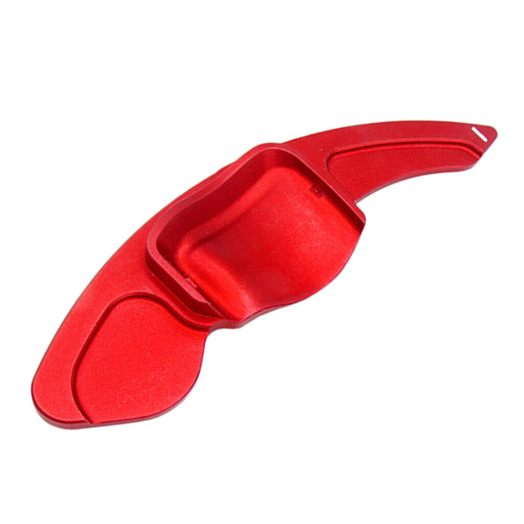 2pcs/set Steering Wheel Paddle Shift fits for VW GOLF MK5 MK6 GTI R32
