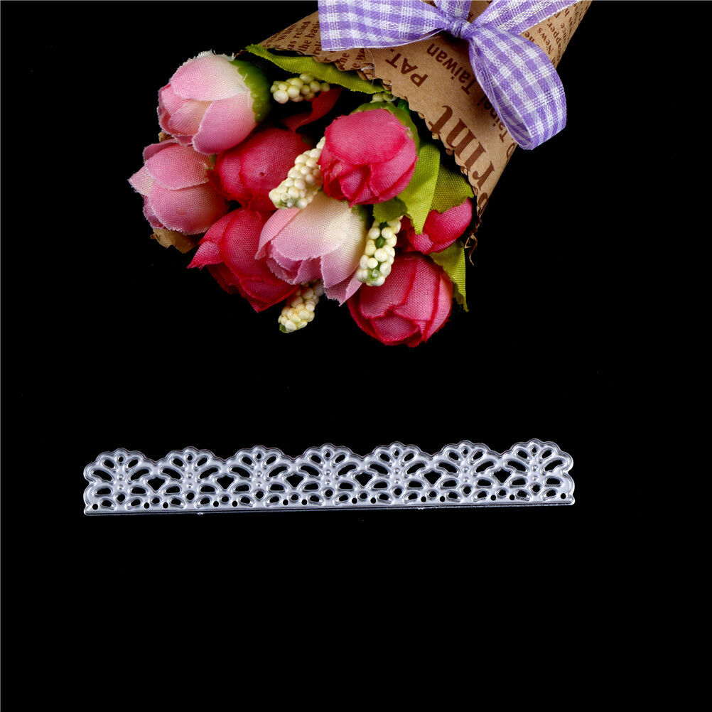 Small Saplings Metal Cutting Dies Stencils For ScrapbookingAlbum Card`Deco.l8