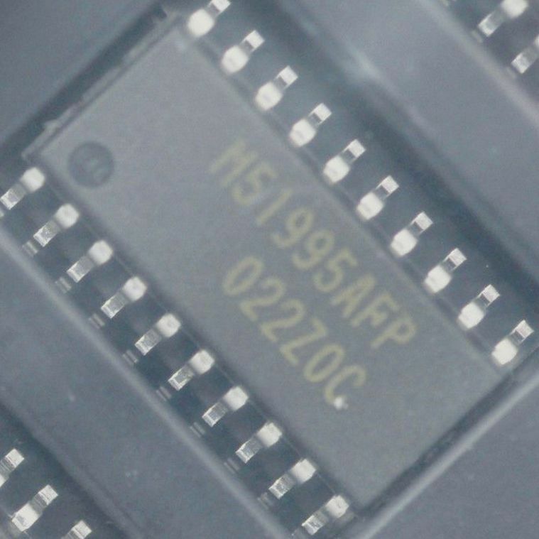 10PCS  IC MITSUBISHI/RENESAS M51995AFP M51995AFP#CFOJ M51995AFP#CF0J M51995A