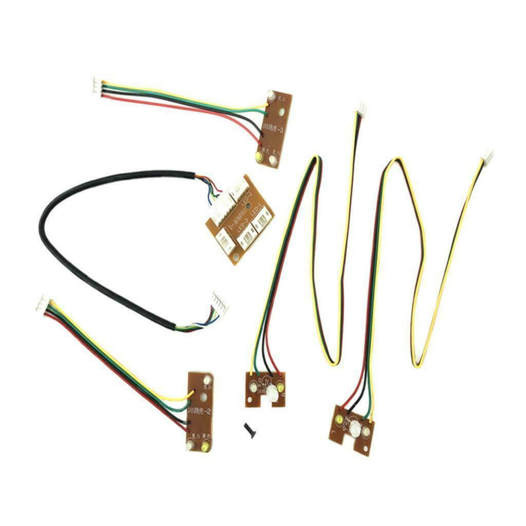 1/12 Scale LED Lamp Fixture Metal Made For MN99 MN99S