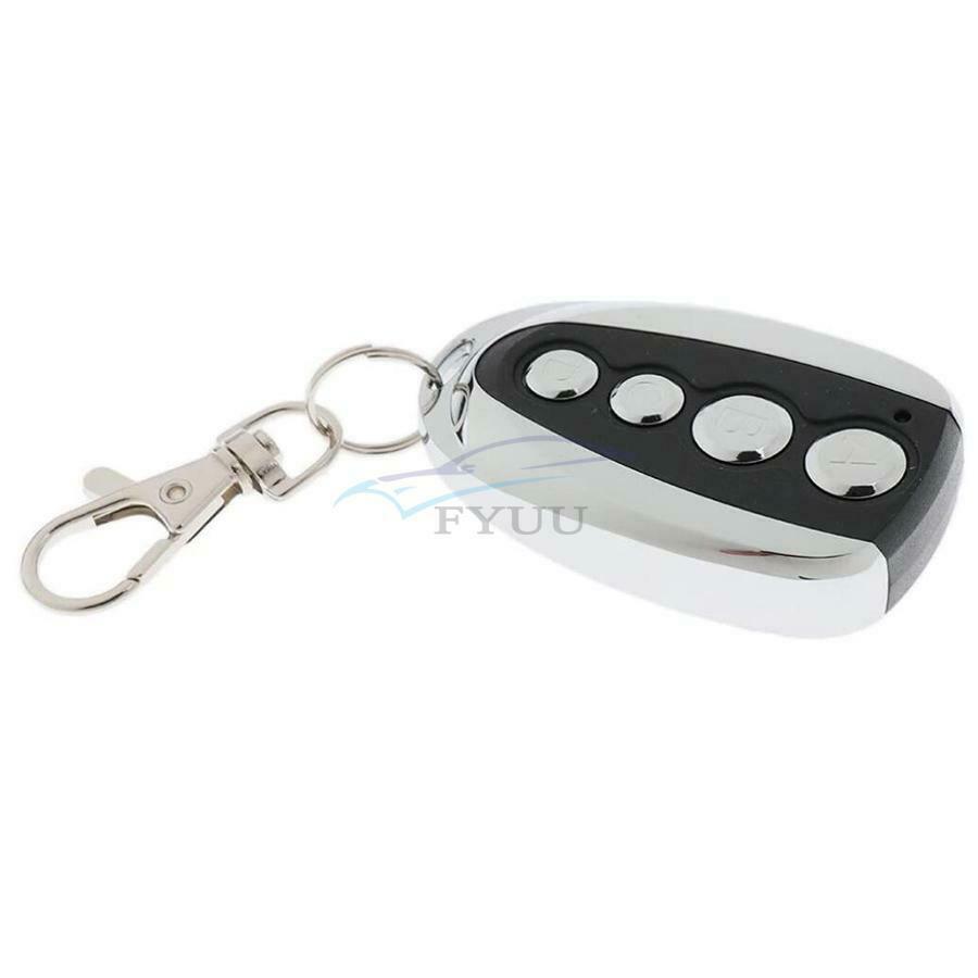 1 Piece 27A 12V Automatic Sliding Gate Hardware Driveway Backup Remote Control