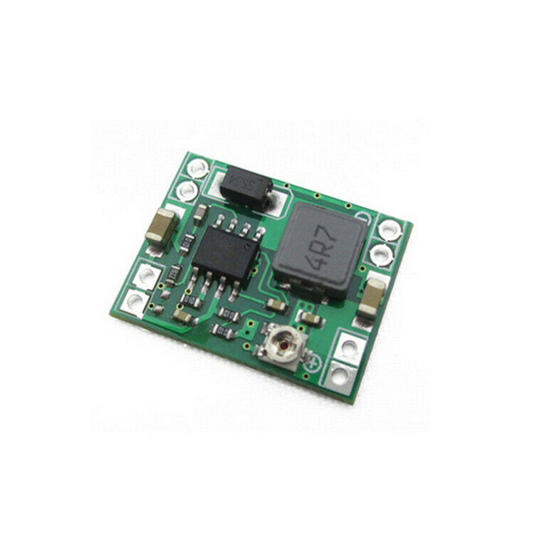 Step-Down Power Module Dc-Dc 3A Adjustable Small Module Ultra Small Size