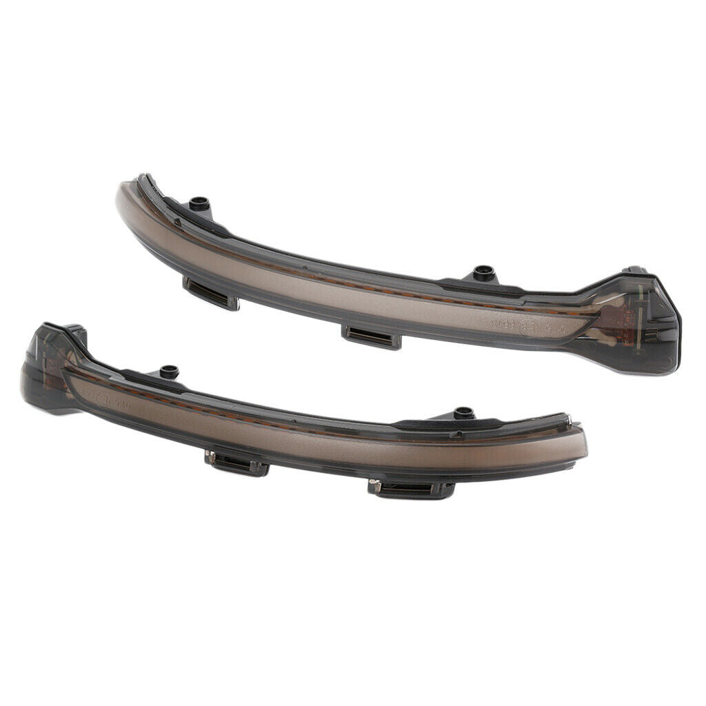 LED Side Wing Indicator Sequential Blink Dynamic Light For VW Golf MK7 7 12V