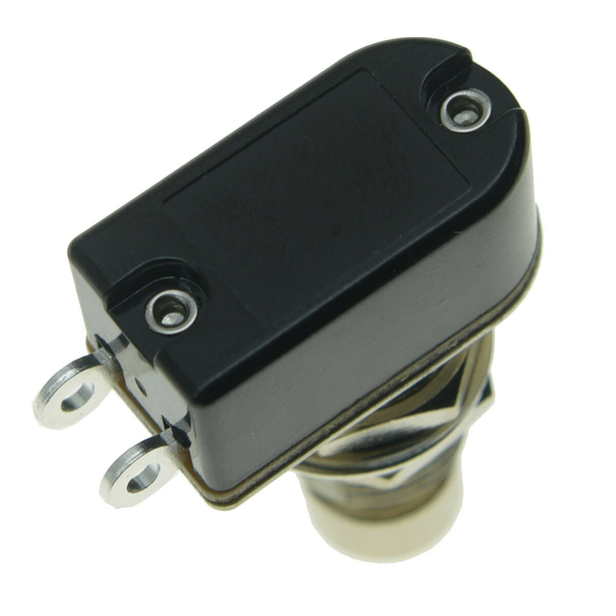 5pcs2-Pin SPST Momentary Push Button Soft Touch Effect Pedal Foot Switch OFF(ON)