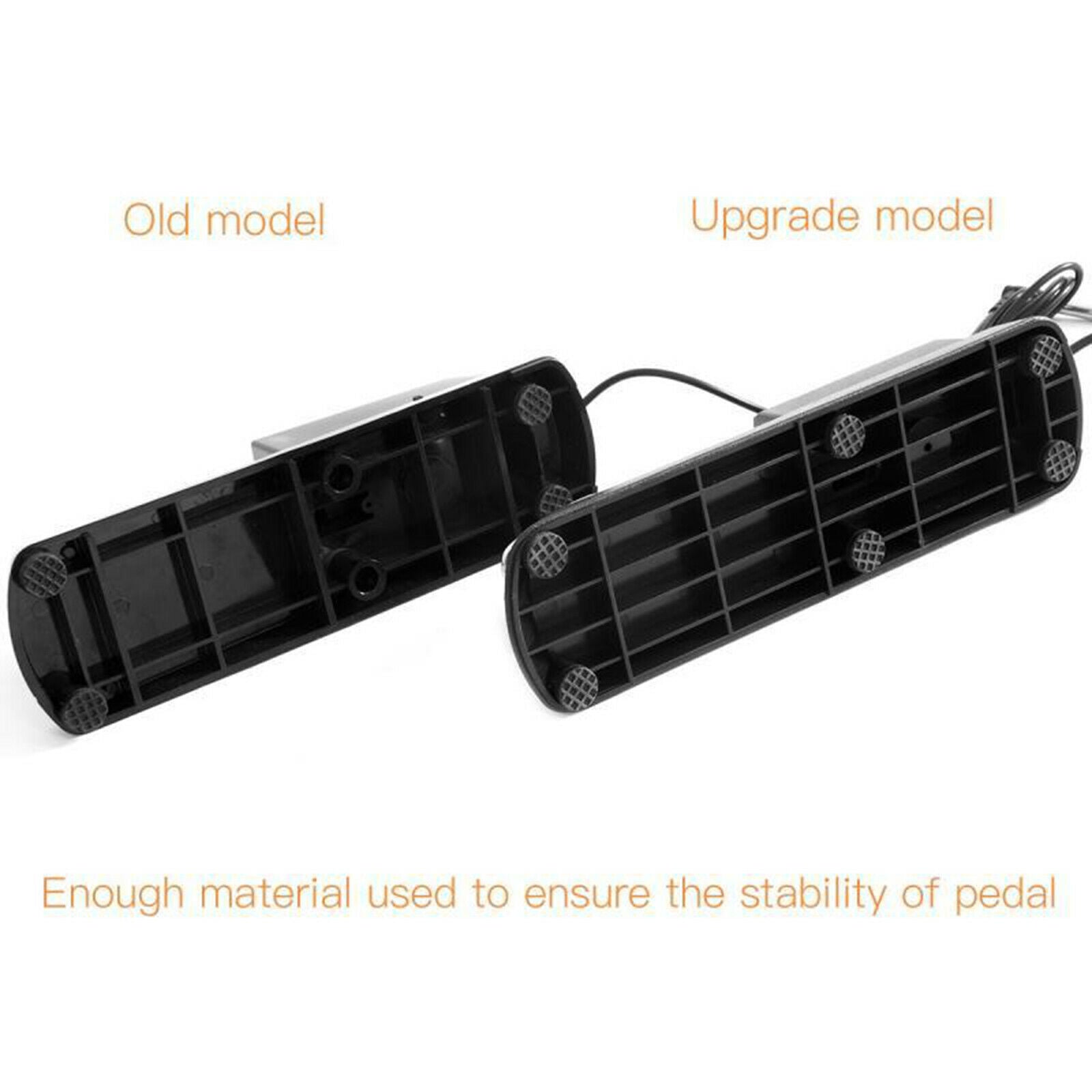 Professional Damper Sustain Pedal for Yamaha Piano  Keyboard Sustain Pedal