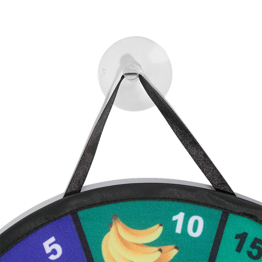 Entertainment Wall-Mounted Sports Dart Board Game Sticky Ball Target Throwing