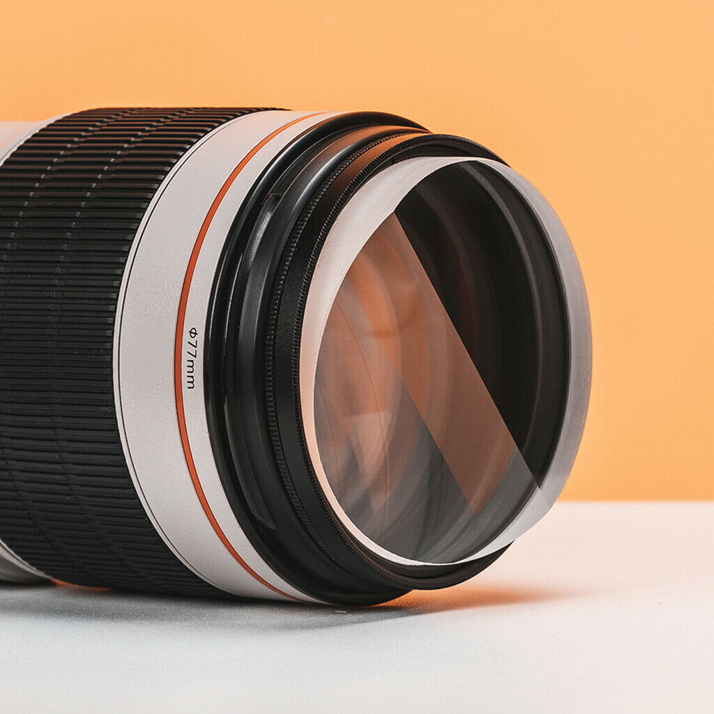 Blur Effects Camera Lens Filter Multiple Refractions FX Photographic Video