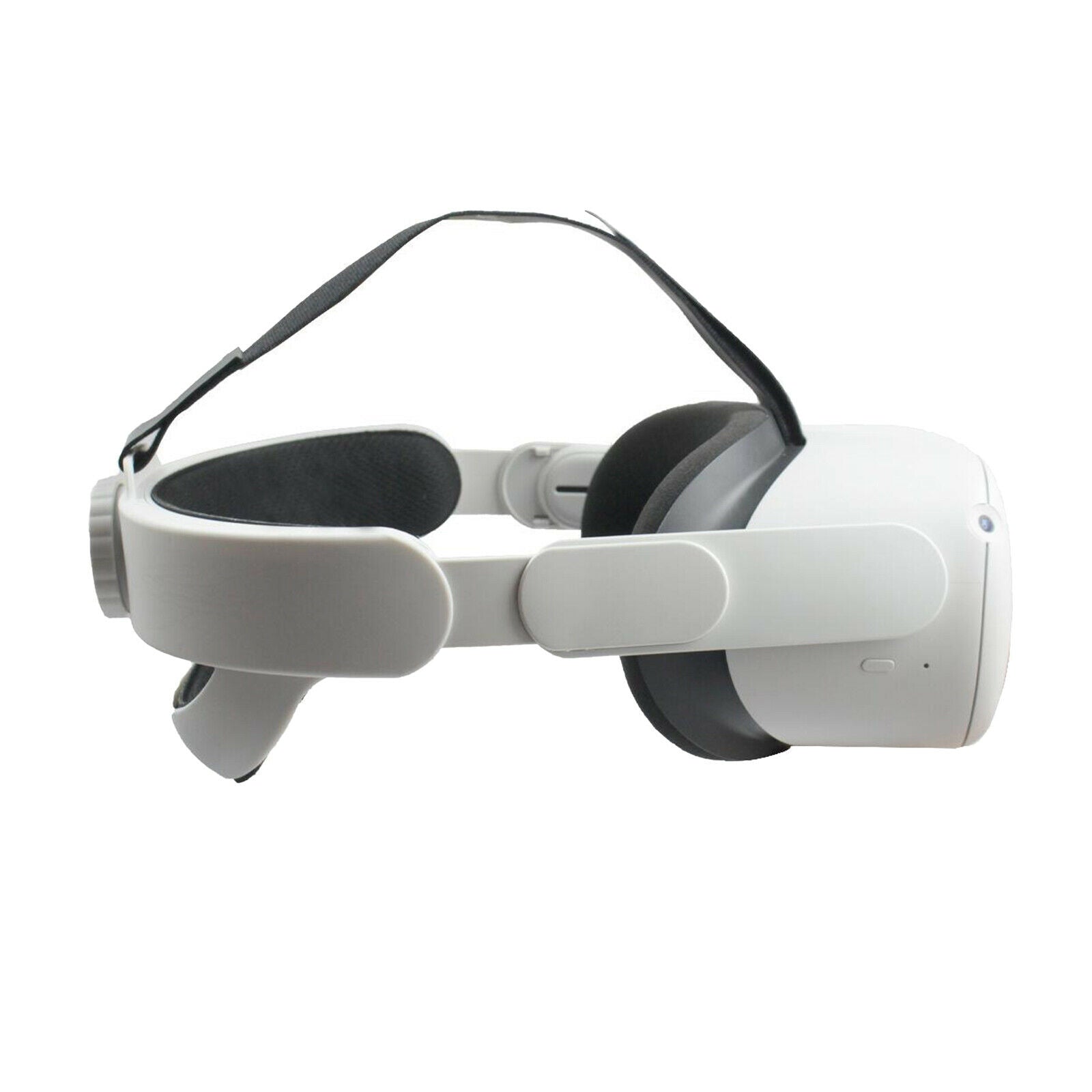 Adjustable Head Strap for   Quest 2 VR, Increase Supporting Force and