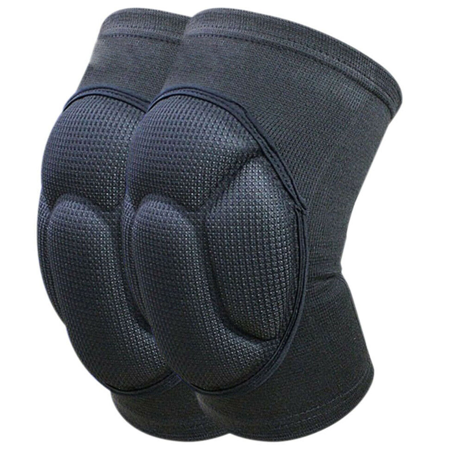 1 Pair Knee Pads Construction Professional Work Safety Comfort Gel Leg Protector