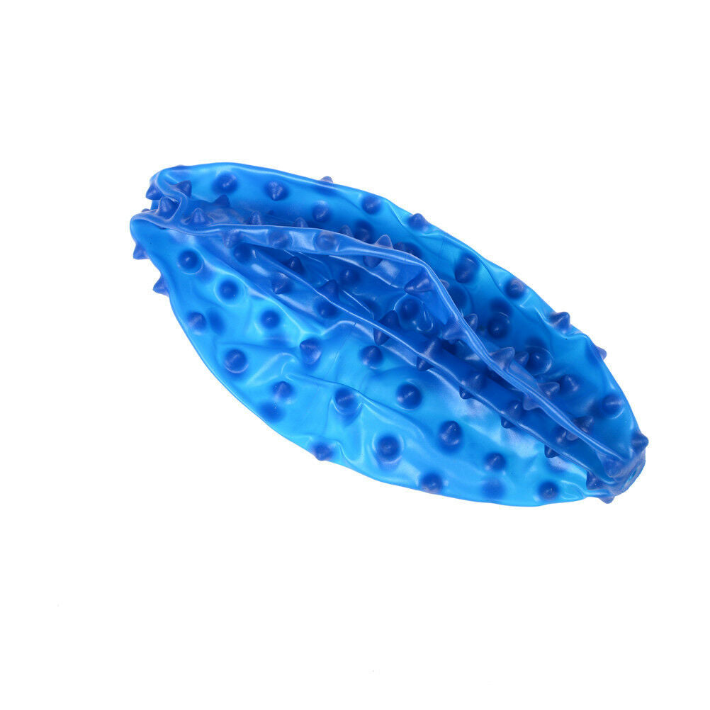The New PVC Thickened 20CM Massage Ball Inflatable Balloon Toys For Child.l8