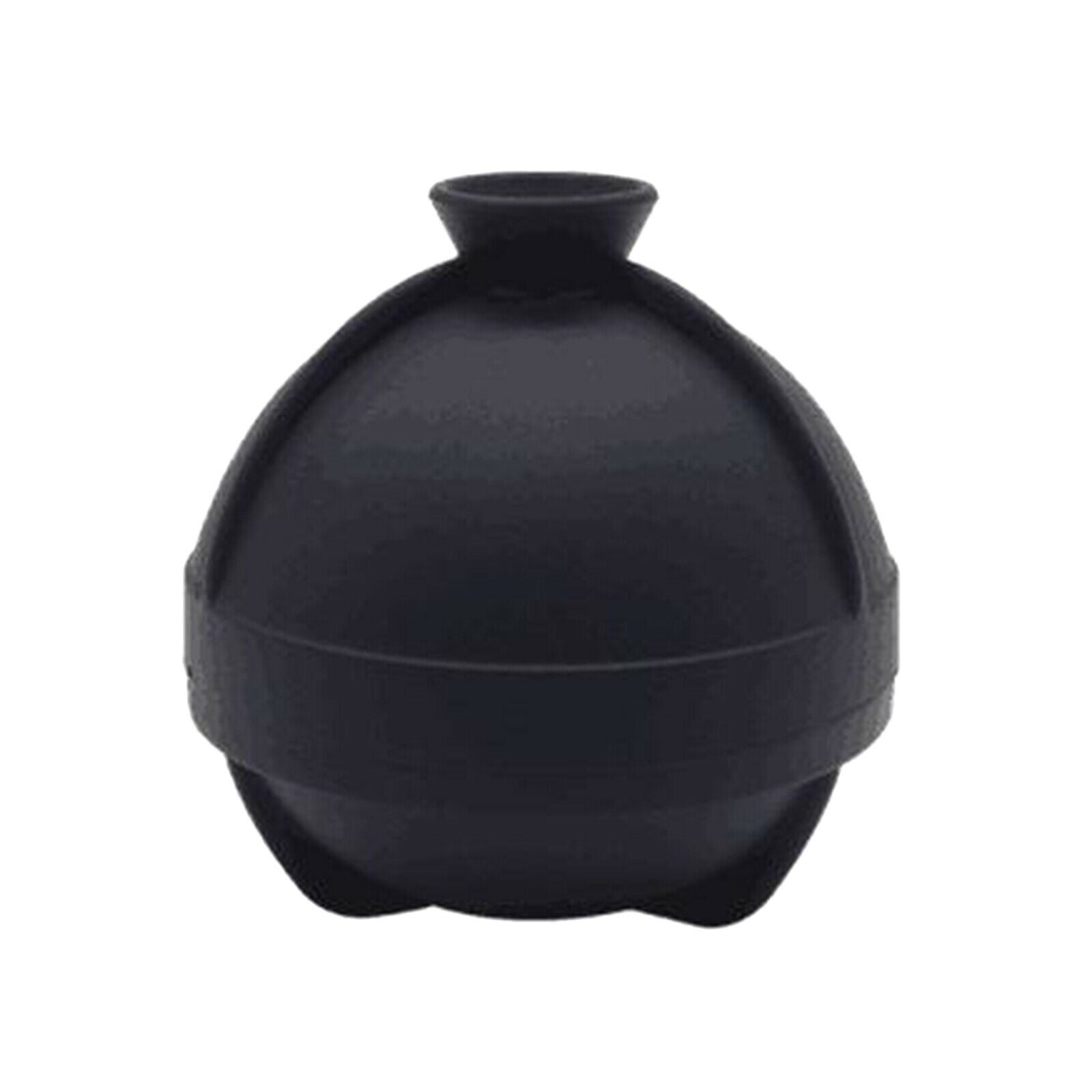 Large Round Ice Ball Molds 6cm Silicone Sphere Ice Molds for Cocktails