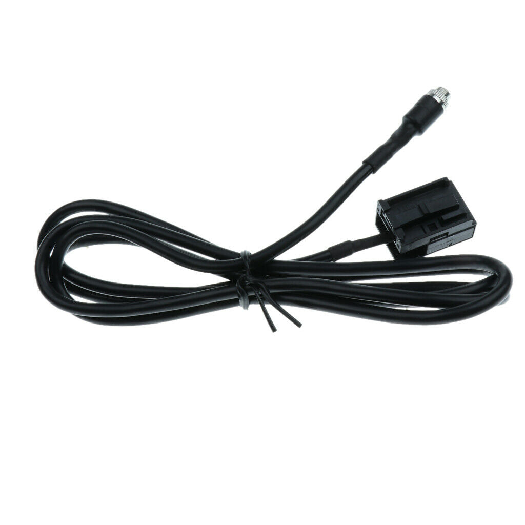 Car 3.5mm AUX Audio Input Female Adapter Cable Connector for BMW Z4 Opel