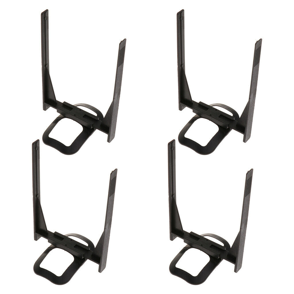4x Plastic Ear Care Tools Ear Stand Up for Great Dane Samoyed Doberman