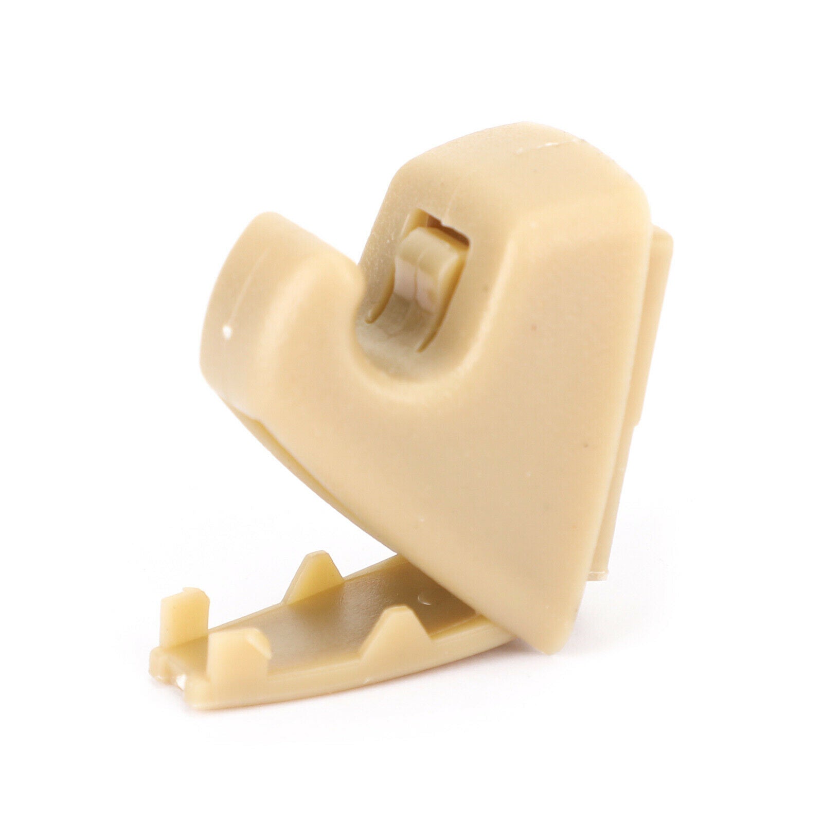 Right Left Sunvisor Shade 15882854 Clip Beige For 07-11 GM Trucks & SUVS CN