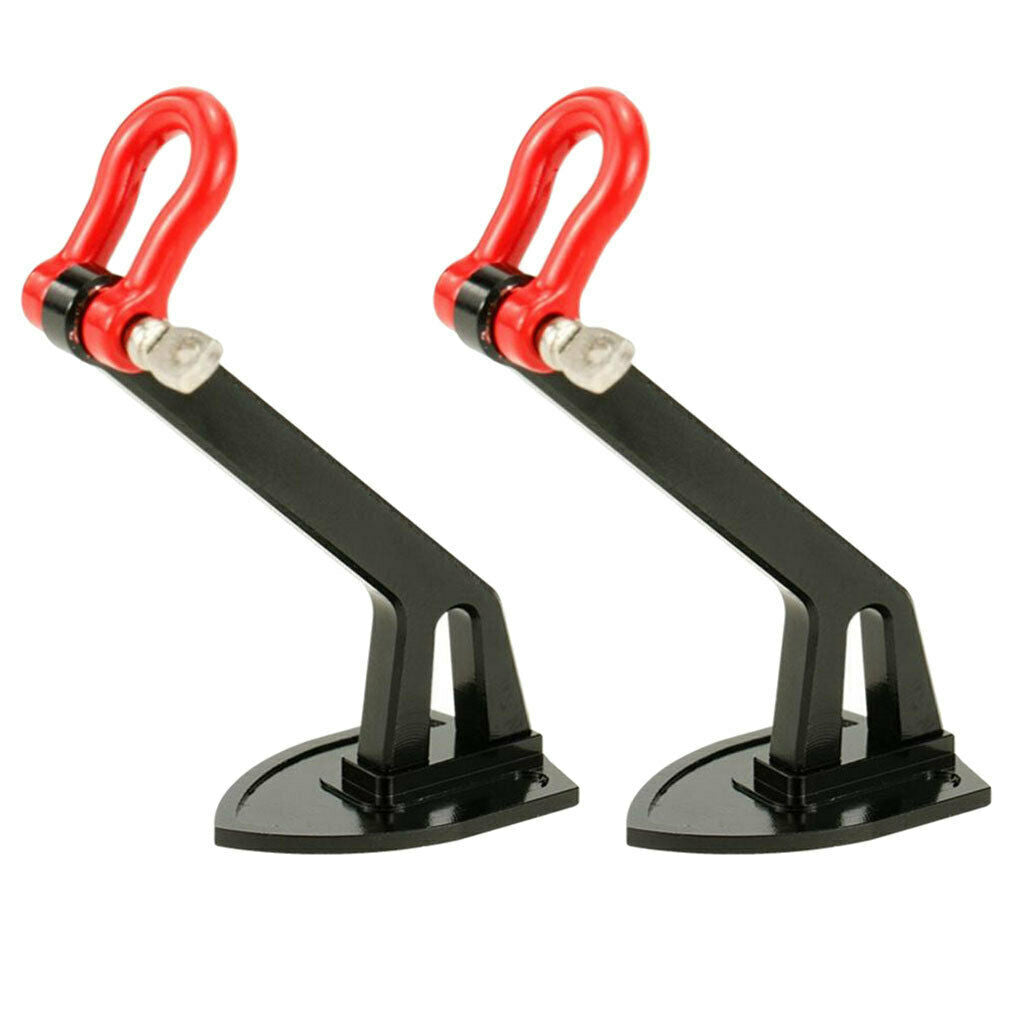 Lovoski 1/10 Scale Heavy Winch Anchor Fold Up for  TRX4  D90 2X