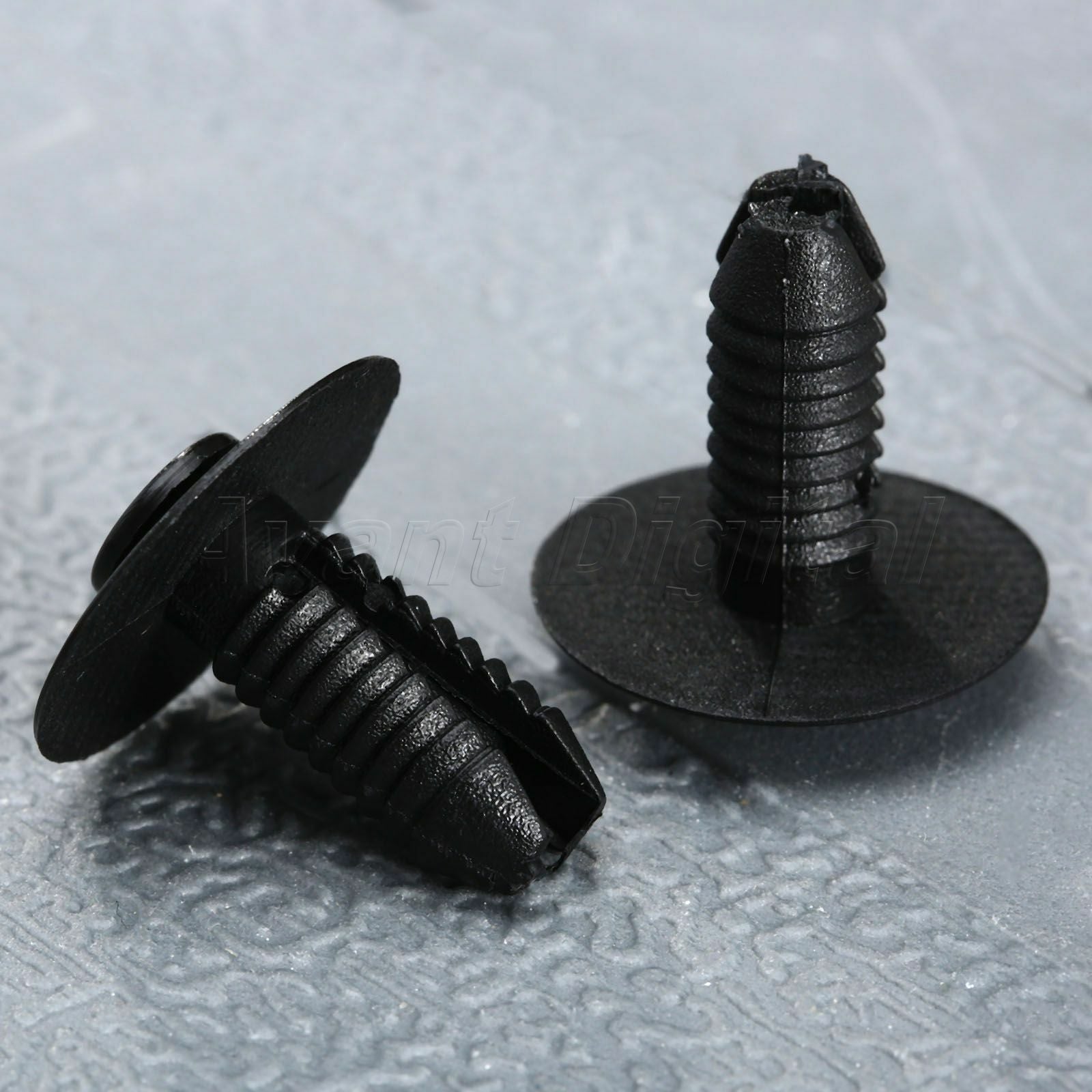 Bumper Trim Clip Door Sill Rivet Retainer Series For Series 3, 5 & 7 1995-On