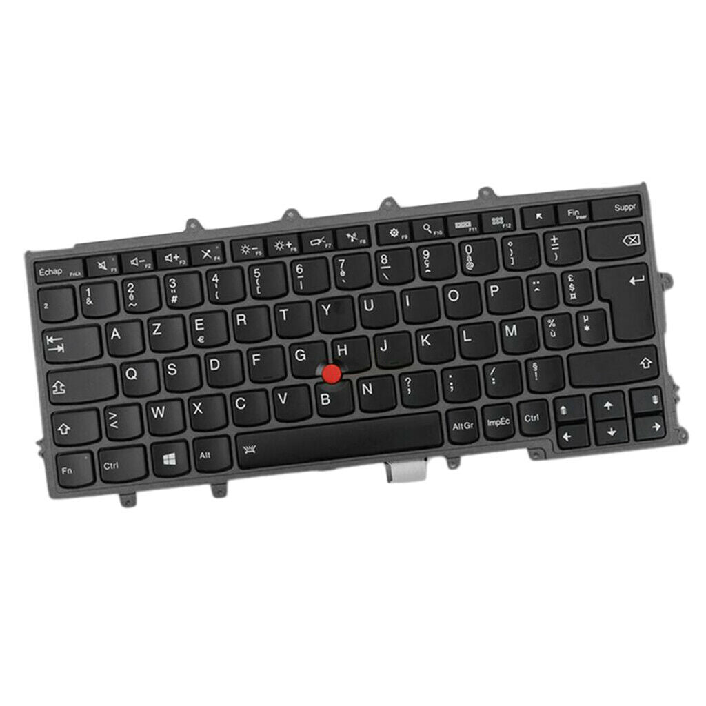 For Lenovo ThinkPad X230S X240 Layout Keyboard French Backlit Full Keyboard