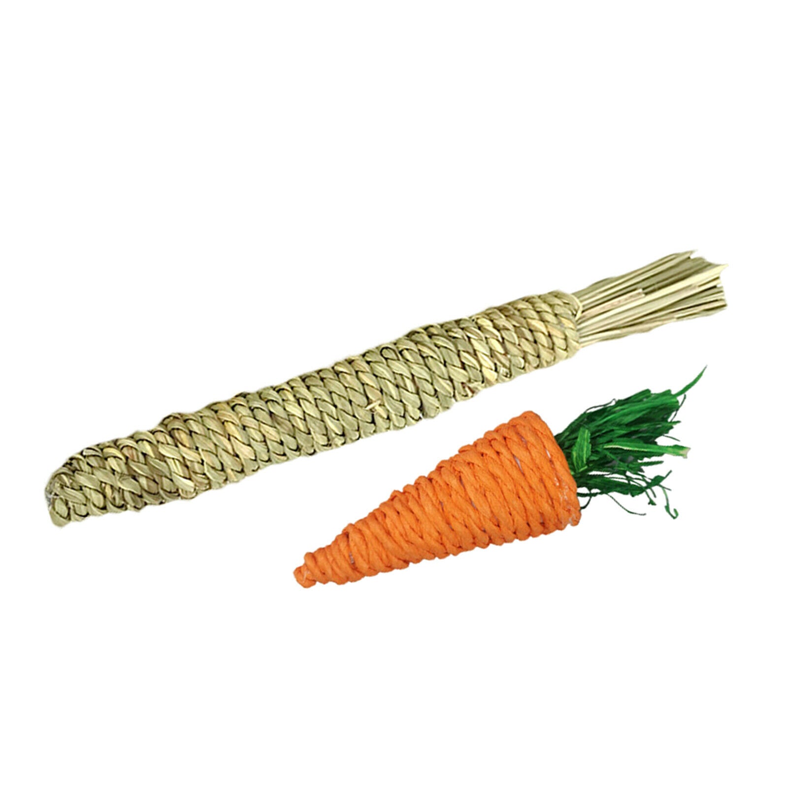 9 Pieces Hamster Chew Toys Guinea Pigs Toys Accessories Teeth Care Exercise