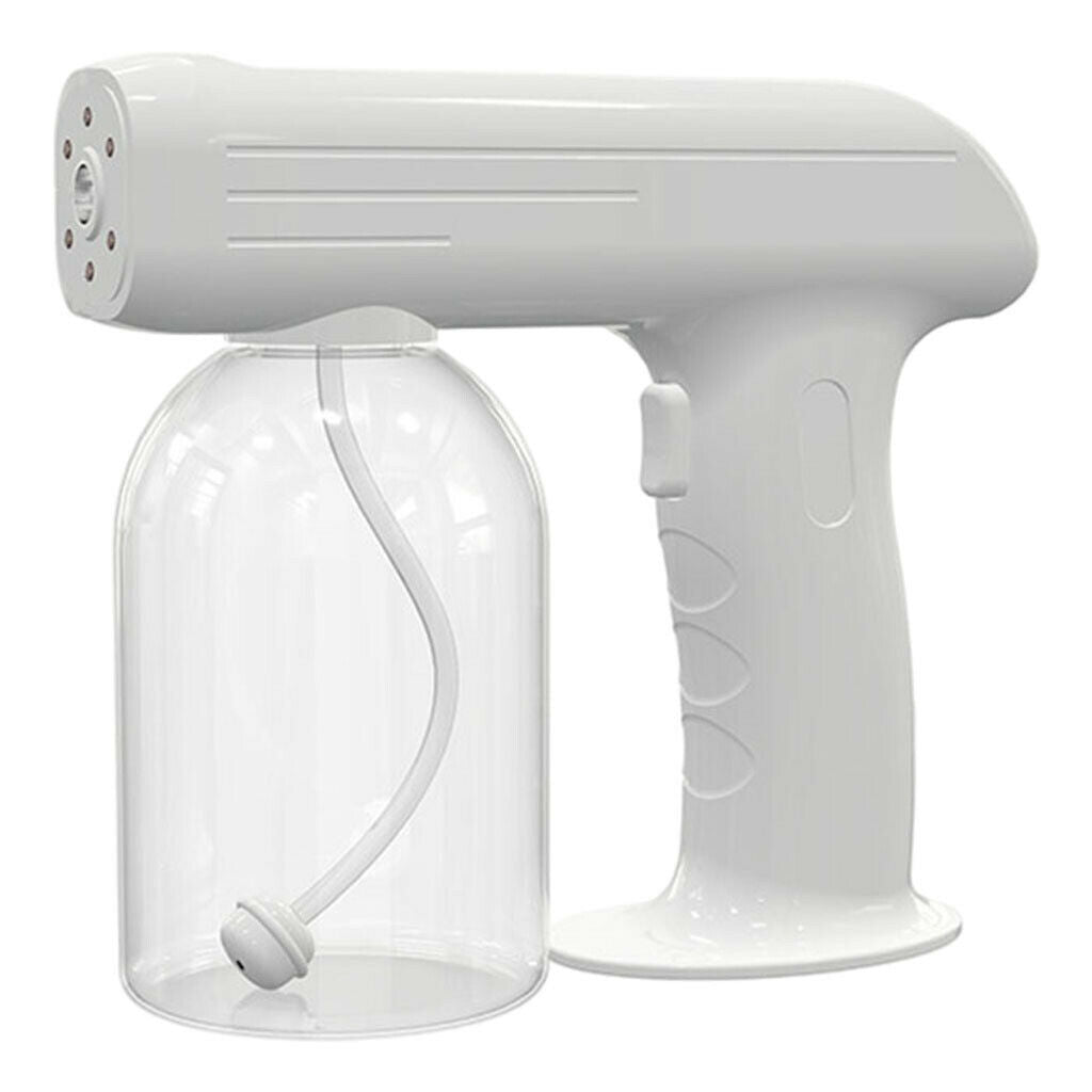 17oz Spray Gun USB Nano Atomization Sanitizer Sprayer Disinfectant Machine