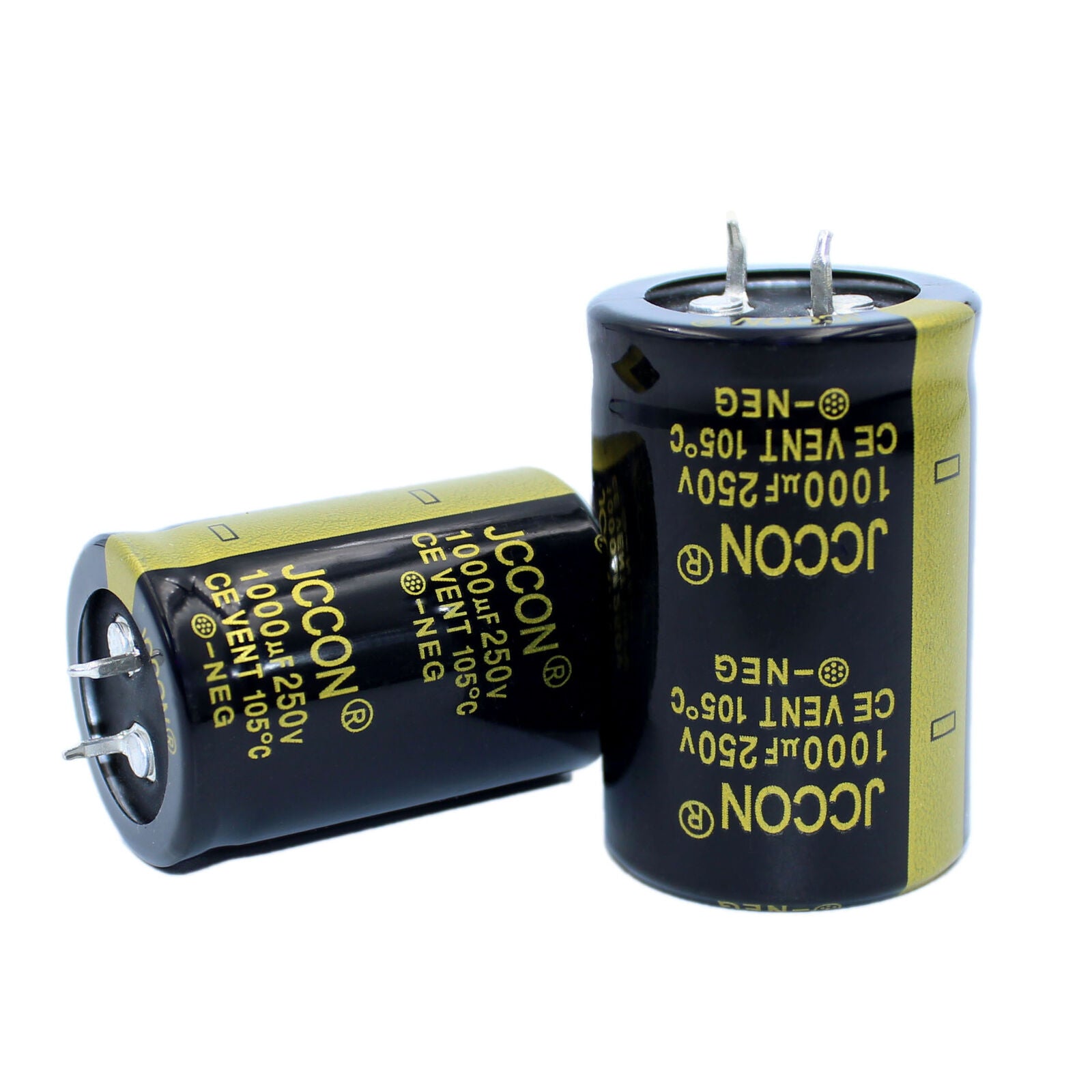 1pcs 250v1000uf Aluminum electrolytic capacitor Inverter welding machine 30x45mm